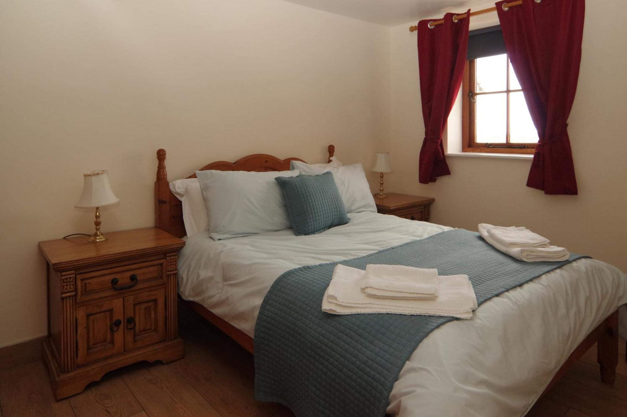 Parkfields Barns Self Catering Accommodation باكنغهام المظهر الخارجي الصورة