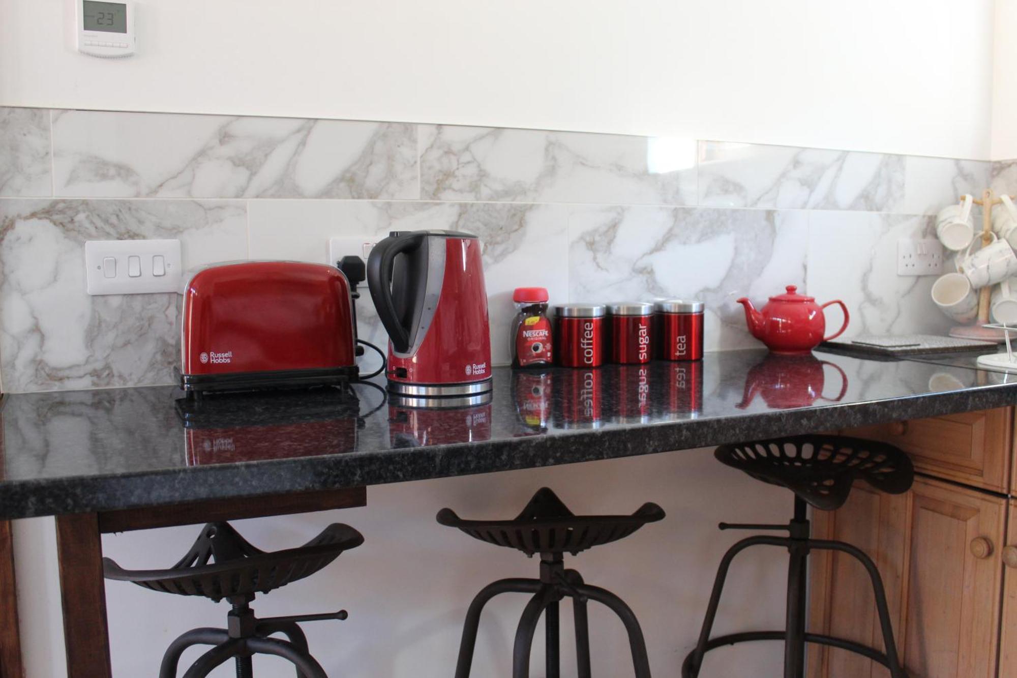 Parkfields Barns Self Catering Accommodation باكنغهام المظهر الخارجي الصورة