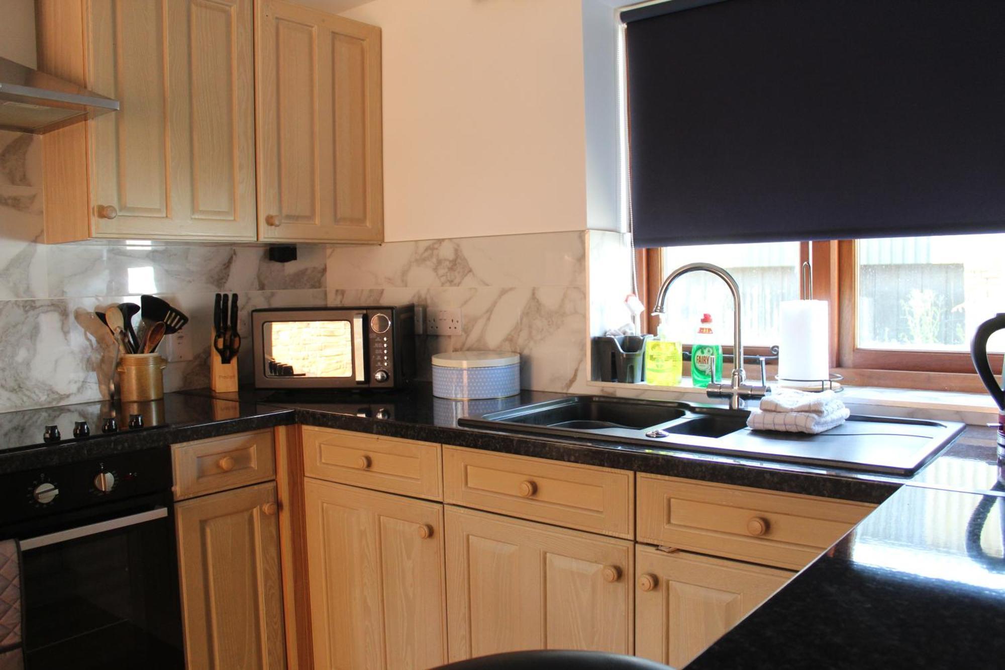 Parkfields Barns Self Catering Accommodation باكنغهام المظهر الخارجي الصورة