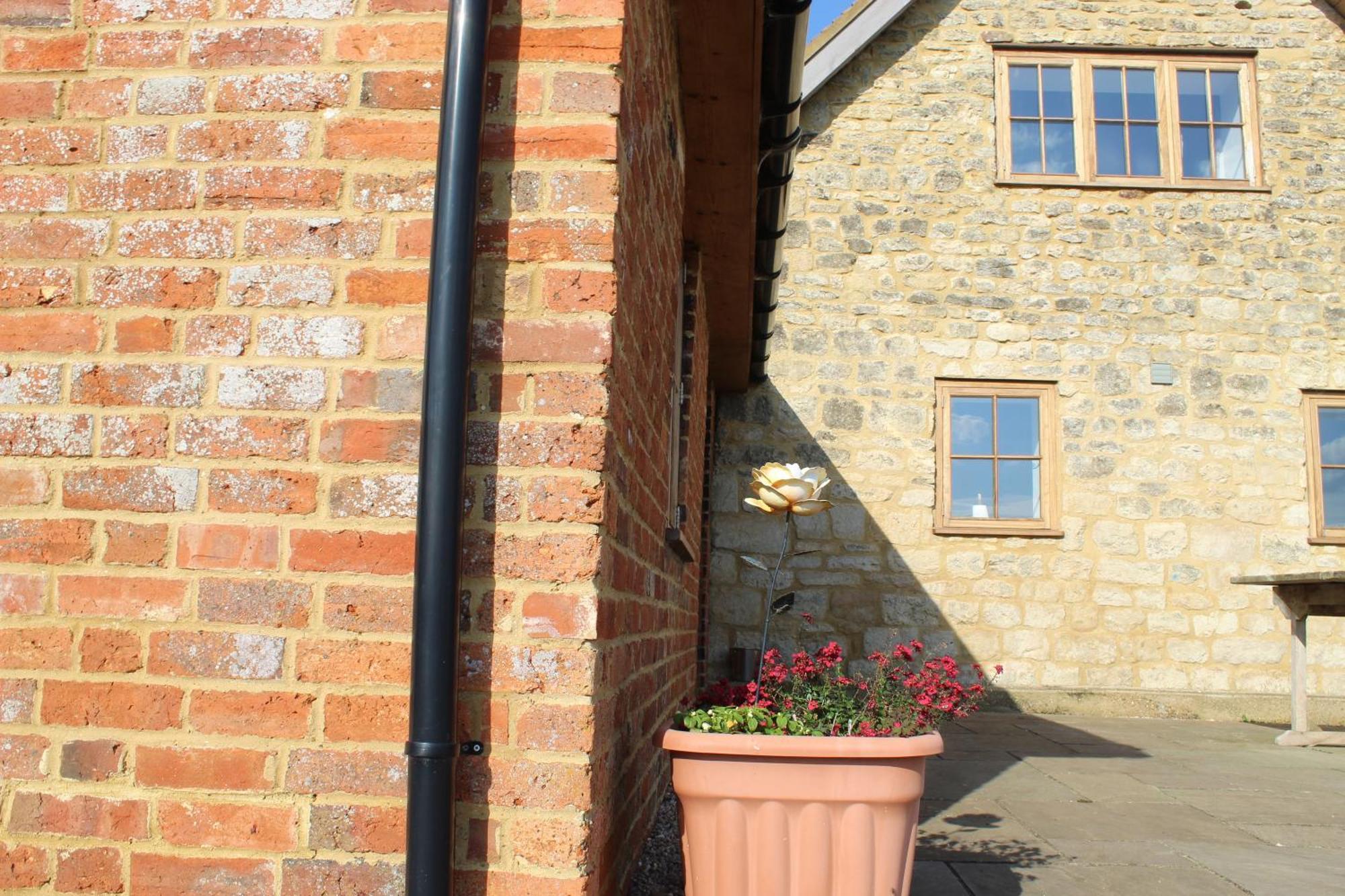 Parkfields Barns Self Catering Accommodation باكنغهام المظهر الخارجي الصورة