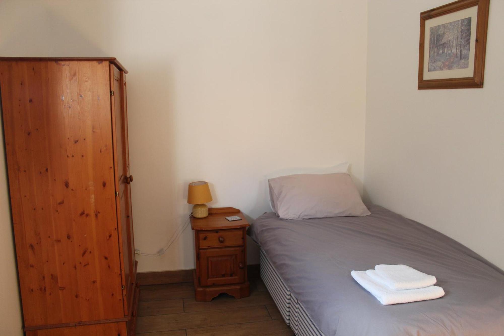 Parkfields Barns Self Catering Accommodation باكنغهام المظهر الخارجي الصورة