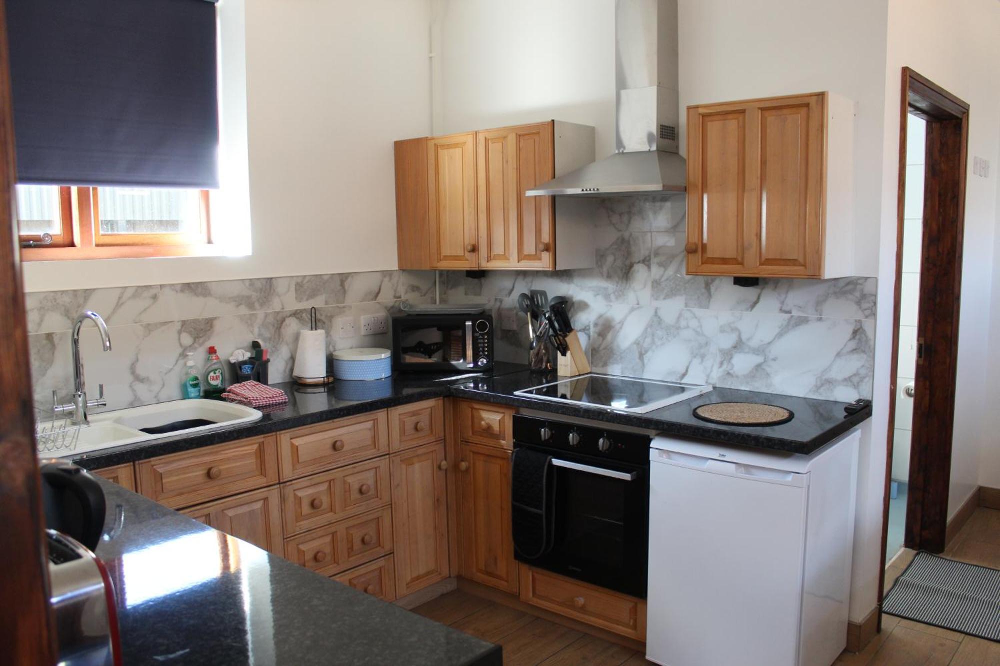 Parkfields Barns Self Catering Accommodation باكنغهام المظهر الخارجي الصورة