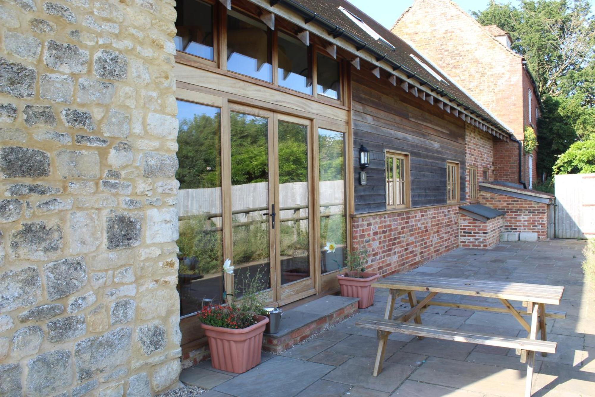 Parkfields Barns Self Catering Accommodation باكنغهام المظهر الخارجي الصورة