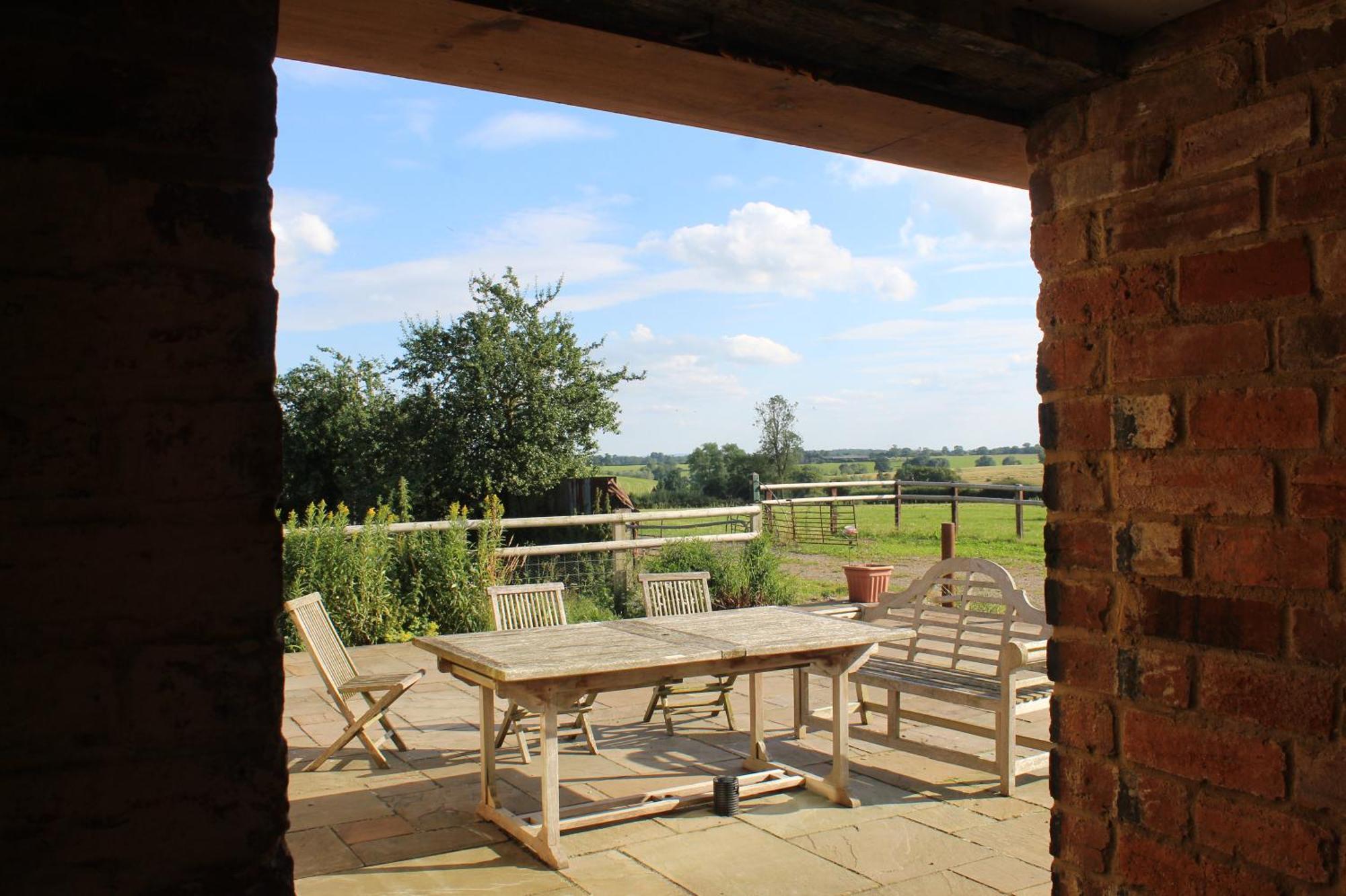 Parkfields Barns Self Catering Accommodation باكنغهام المظهر الخارجي الصورة