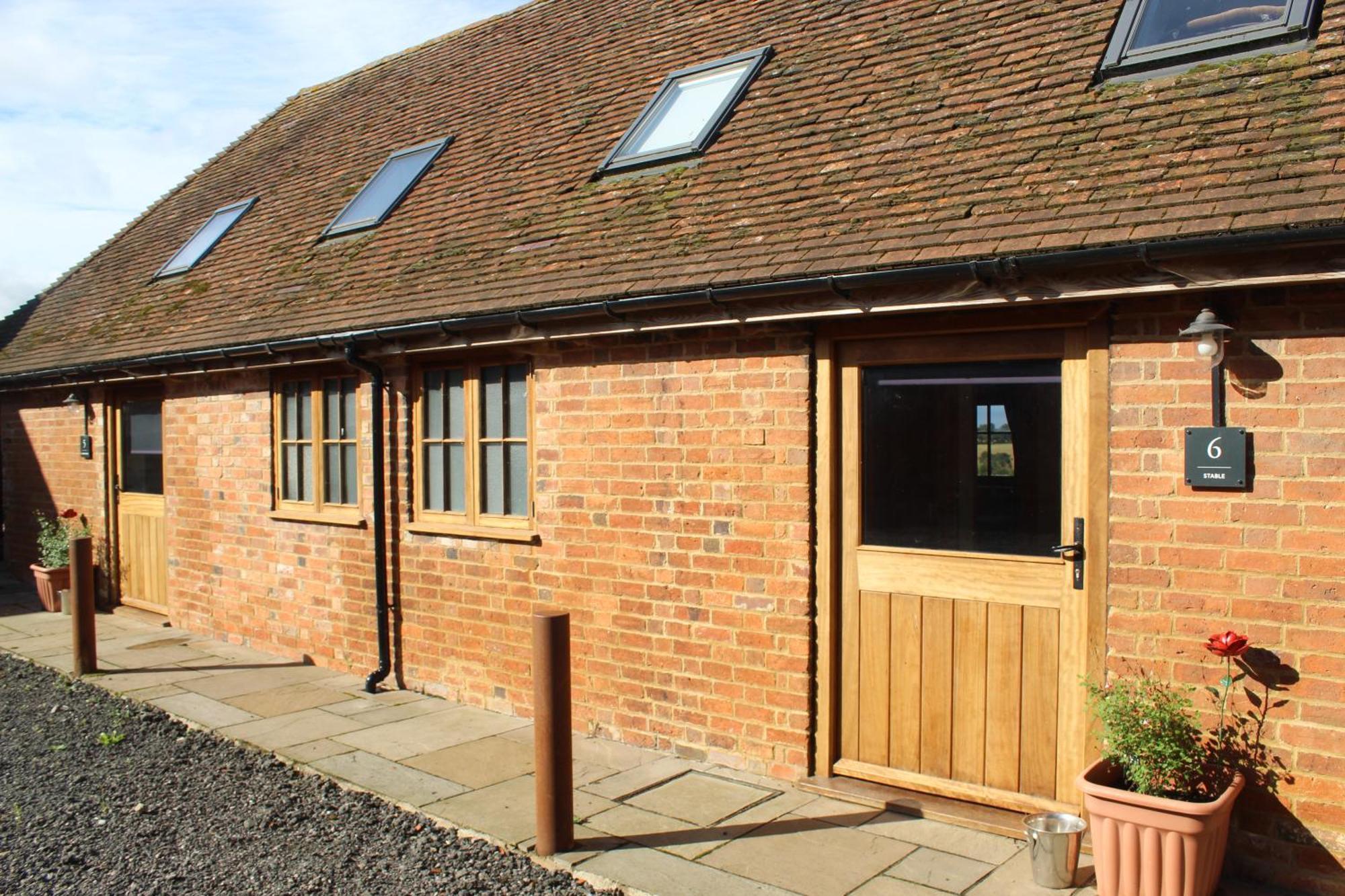 Parkfields Barns Self Catering Accommodation باكنغهام المظهر الخارجي الصورة