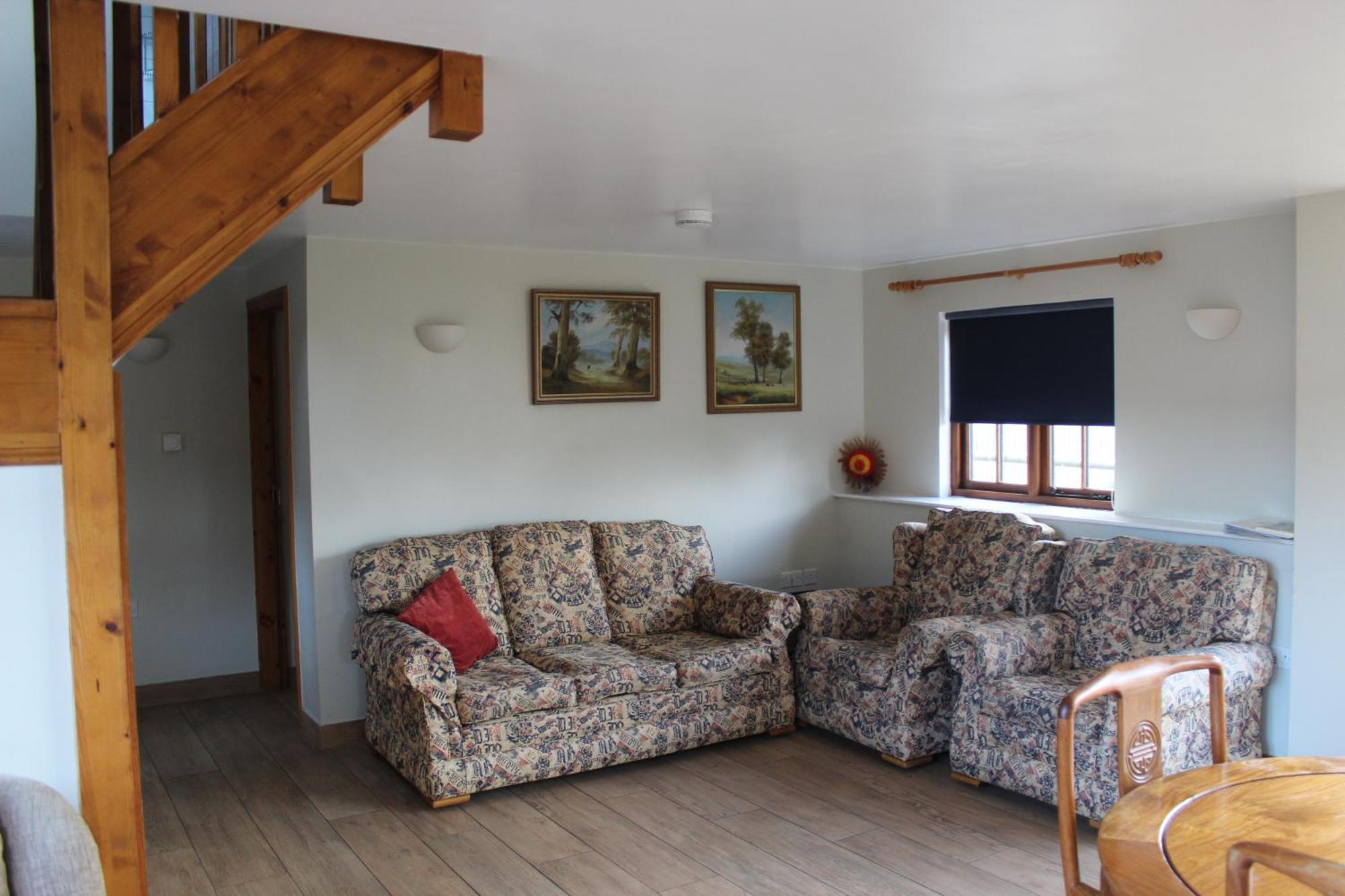 Parkfields Barns Self Catering Accommodation باكنغهام المظهر الخارجي الصورة