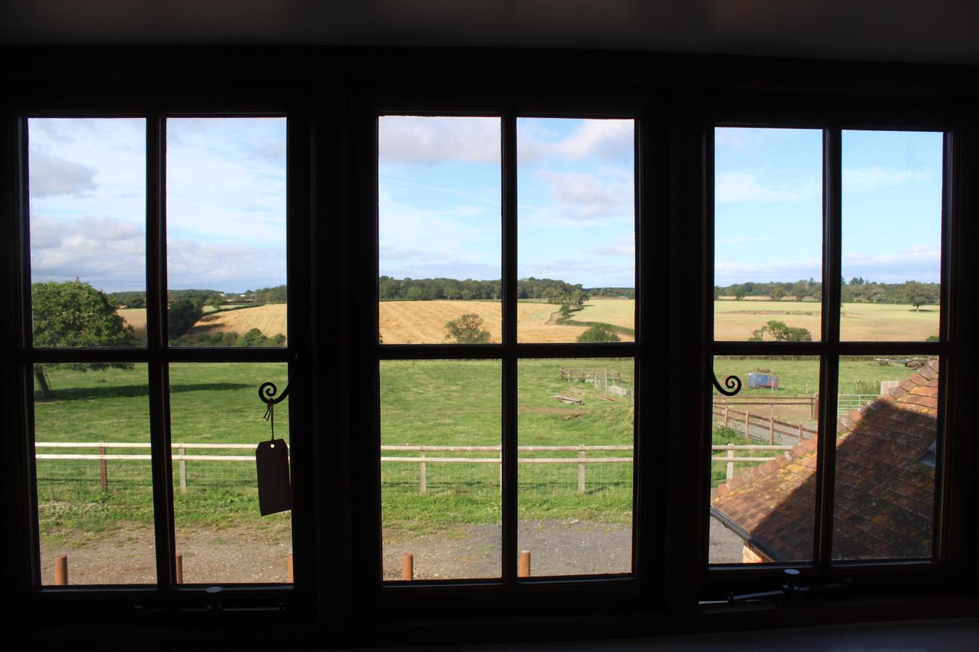 Parkfields Barns Self Catering Accommodation باكنغهام المظهر الخارجي الصورة