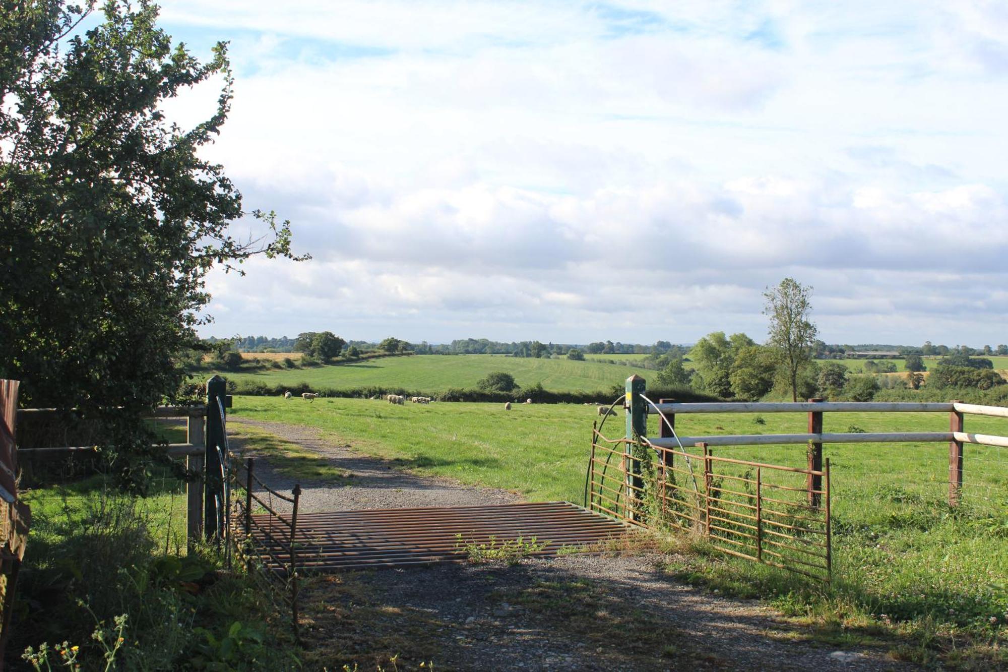 Parkfields Barns Self Catering Accommodation باكنغهام المظهر الخارجي الصورة