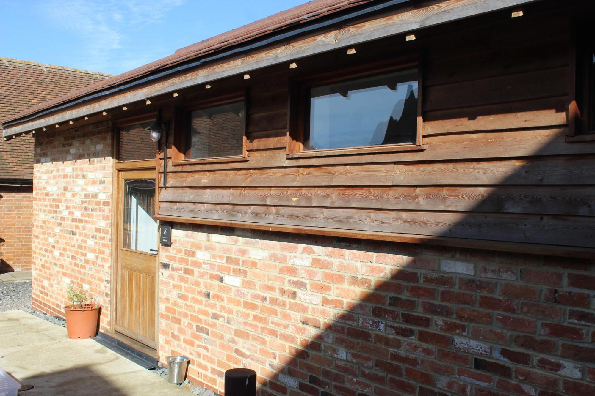 Parkfields Barns Self Catering Accommodation باكنغهام المظهر الخارجي الصورة